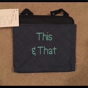 Thirty one Oh snap pocket